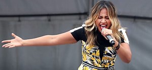 Jessica Mauboy Is The First Indigenous Artist To Debut At Number 1