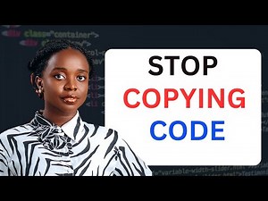 Do This Instead of Copying Code Mindlessly