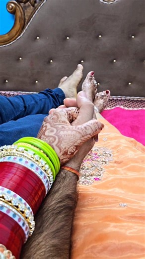 𝓓𝓸𝓵𝓵 🦋 on Instagram: "Hello Husband ❤️🤝🏻 . . . . . . . . . . #HelloHusband #HelloWifey #WifeLove #HusbandAndWife #NewlyMarried #JustMarriedCouple #WeddingVibes #ShaadiVibes #WeddingReel #ShaadiReel #CoupleGoals #NewlyWeds #MarriageLife #WeddingMoments #ReelViral #TrendingReels #ViralCouple #CoupleReels #DesiWedding #ShaadiSeason #WeddingDiary #CoupleLove #explore #fyp #reel #reelitfeelit #forever"