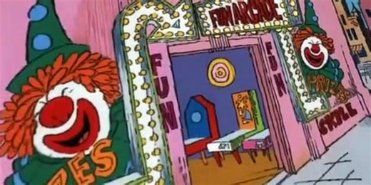 The Pink Panther The Pink Panther E094 – Pink Arcade