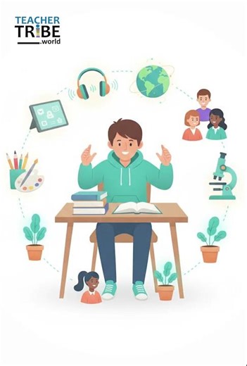 Blended Learning vs Online Learning | What's the BIG Difference?