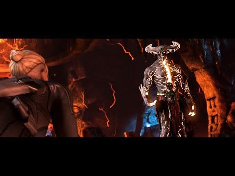 Mortal Kombat X Gameplay Walkthrough Story Full Game No Commentary