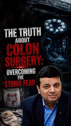 Colorectal Cancer Surgery: The Truth About "The Bag" & Recovery