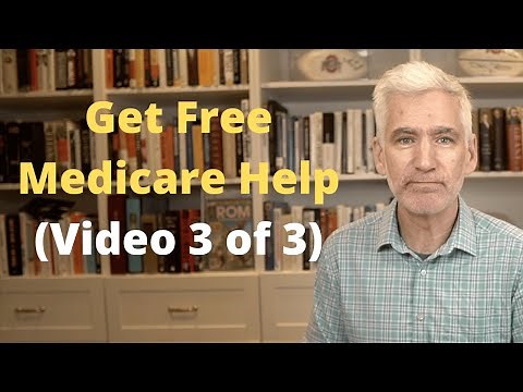 The Best Free Medicare Resources for Choosing a Plan (Video 3 of 3)