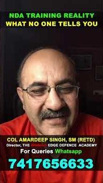 NDA Training Reality - What NO ONE tells You | Pressure & Ragging That Took a Cadet's Life