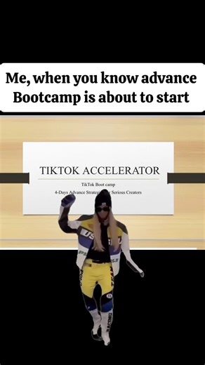 This training is about to take Level up squad to the next level. #LevelUpSquad #tiktoktips #bootcamp #winning #goals