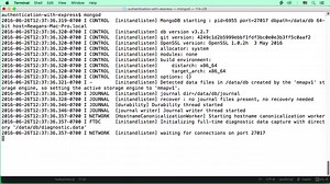 Authenticating the Username and Password