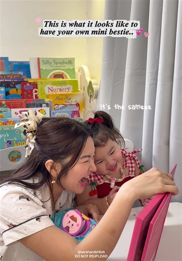 Mommy-Daughter Makeup Fun: A Heartwarming Moment