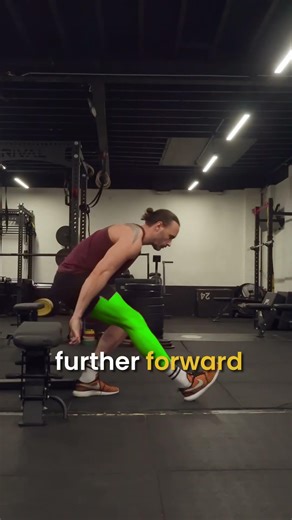 Are you setting up your Bulgarian Split Squats correctly?