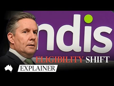 Eligibility shake-up: Labor pairs NDIS cuts with new ‘Thriving Kids’ scheme