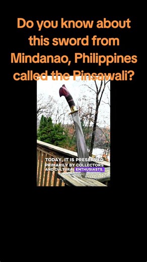 This savage Pinsawali is pure tribal warfare history—rare, deadly, and prized by elite collectors. Get yours now here https://www.traditionalfilipinoweapons.com/shop/pinsawali/ #pinsawali #sword #swords #filipinomartialarts #tfwswords | Ron Kosakowski | Facebook