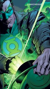 How Hal Jordan Became a Yellow Lantern and Joined the Sinestro Corps #shorts #comics #jordan #lanterns #DC #dccomics #dcuniverse | COMIC NEXUS