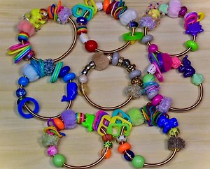 Multisensory Fidget Wearable Bracelet - Etsy