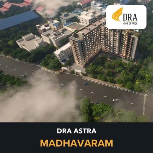 Madhavaram Apartments For Sale | Cont : 8015009319 | DRA Astra | Chennai #madhavaram #chennai