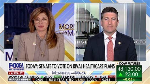 GOP rep warns of 'clear evidence' lawmakers are day trading