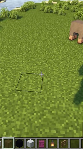 Sheep House Building Ideas in Minecraft