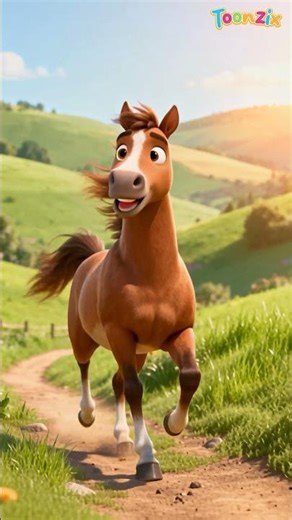 H for Horse 🐴 | Learn the Alphabets with Animals — A to Z Animals for Kids | Nursery Kids | ABC