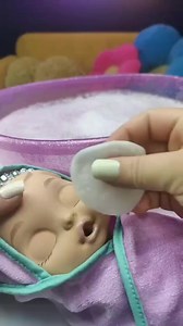 7_Baby Born Bathtub Surprise by Zapf Creation #asmr #babyborn #zapfcreation | ASMR Playroom