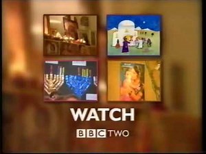 BBC Two Schools Continuity - Tuesday 13th October 1998