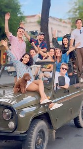 🌟 Discover Saigon On Army Jeep! 🌟 Join us on a private Jeep tour and explore the heart of Ho Chi Minh City. From historic landmarks to vibrant markets, experience the culture, history, and daily life of this incredible city. Book now and pay later! 🚙✨ 📞 Contact us on WhatsApp/Hotline: 84977123244 or email: saigonadventure@gmail.com #SaigonAdventure #HoChiMinhCity #JeepTour #TravelVietnam #ExploreSaigon | Saigon Adventure