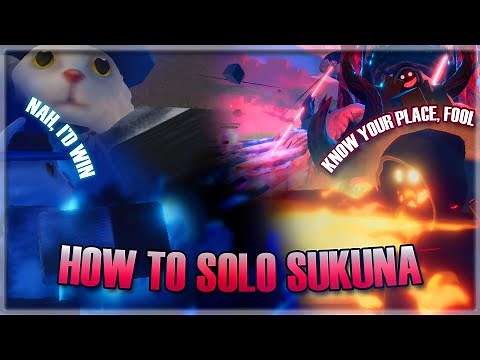 How To Solo Sukuna Easily - Sakura Stand [READ COMMENTS]
