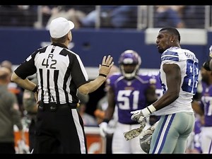 Worst Referee Calls in Football History