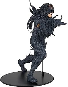 McFarlane Toys - DC Multiverse Dark Flash (The Flash Movie) 12in Statue