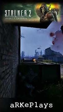 S.T.A.L.K.E.R. 2: Heart of Chornobyl #shorts #stalker2