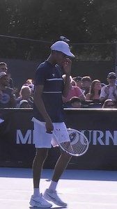 HISTORY FOR BOTSWANA 🇧🇼 Junior competitor Ntungamili Raguin is the first player from Botswana to win a Grand Slam match! #AO26 | Australian Open