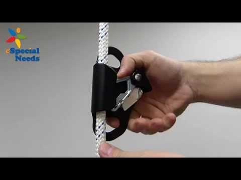 How to use the Swing Height Adjustment System