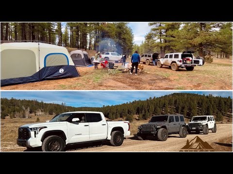 Exploring Duck Creek - Utah's Hidden Off-Road Heaven