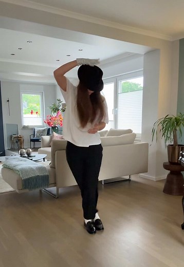 Michael Jackson Smooth Criminal dance tribute — MJ Smooth Criminal