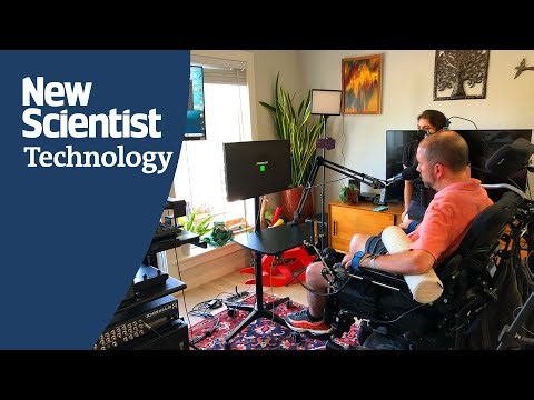 Mind-reading AI turns paralysed man's brainwaves into instant speech