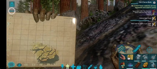 Almost DIED, LMAO Quest: Terror Bird hunting Game: ARK:SURVIVAL2.0 Genre: Multiplayer Open World Survival Game Download: TapTap