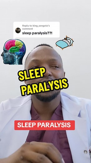 Understanding Sleep Paralysis: Neurophysiology Explained