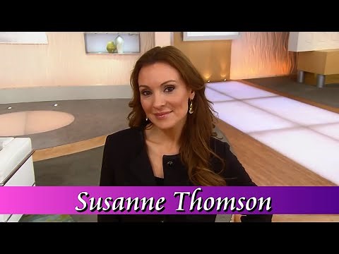 QVC Model Susanne Thomson