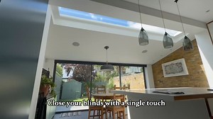 Elevate Your Smart Home  Automated blinds for a brighter, more efficient home. Seamlessly integrate with your smart system for effortless control and energy savings! | Specialist Blinds | Facebook