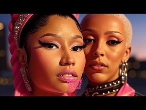 Super Stacks | Nicki Minaj, Doja Cat & GloRilla