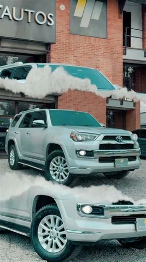 Toyota 4Runner Limited 2020