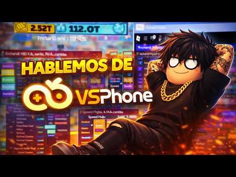 HABLEMOS DE VSPHONE 🔥 ROBLOX AFK 24/7