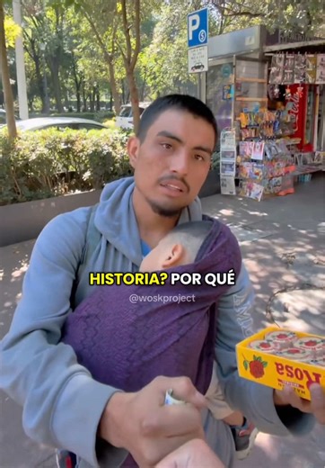 Ayuda a niños en la calle con Wosk Project