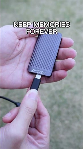 OSCOO Portable ssds