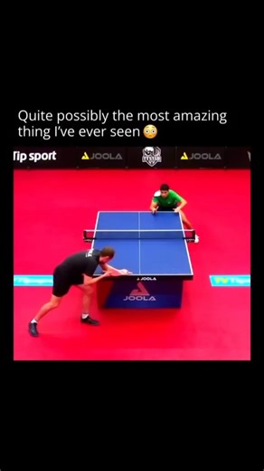 livebsx on Instagram: "Ping pong—officially table tennis—is a lightning-fast sport fusing reflexes, precision, and strategy on a small table divided by a net. Players wield paddles to rally a lightweight ball, scoring by outmaneuvering opponents with placement, timing, and devastating spin. Born in late 19th-century England as an indoor lawn tennis alternative, it evolved into a fiercely technical Olympic discipline with massive followings in Asia and Europe. What sets it apart is spin mastery: