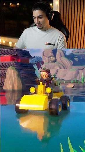 LEGO Fortnite Mini Car (Speeder Upgrade)