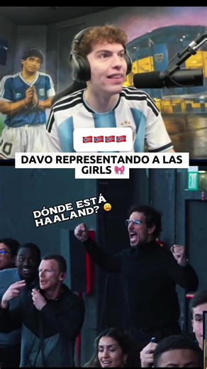 Los FIFAs lo tenían bien escondido, pero ya es nuestro girls! 🎀 Haaland es nuestro mejor descubrimiento en este 2026 😌🇳🇴🇳🇴 #haaland #erlinghaaland #davo #fifaworldcup #norway