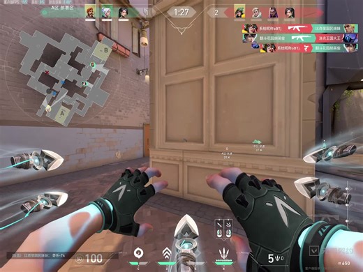 继孤高火力之后 苦无也成了装饰品