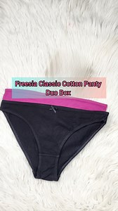 Elevate your every day with comfortable panties. #shajgoj #shopshajgoj #comfortable #panties #best #reelviral2024 | shop.shajgoj.com