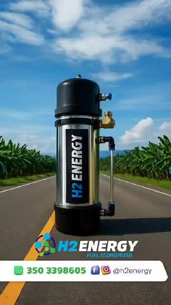 H2 Energy: Innovación en Hidrógeno para Vehículos