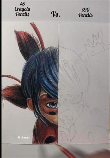 How to Draw Ladybug from Miraculous: Step by Step