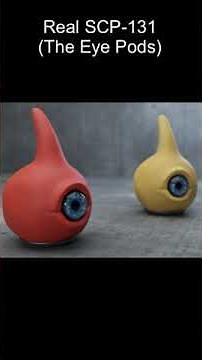 SCP-131 | The Eye Pods (SCP Library)